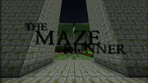 Descarca The Maze Runner pentru Minecraft 1.8